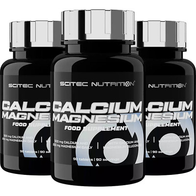 CALCIUM-MAGNESIUM -Support Bone,Heart health- muscle function- energy metabolism