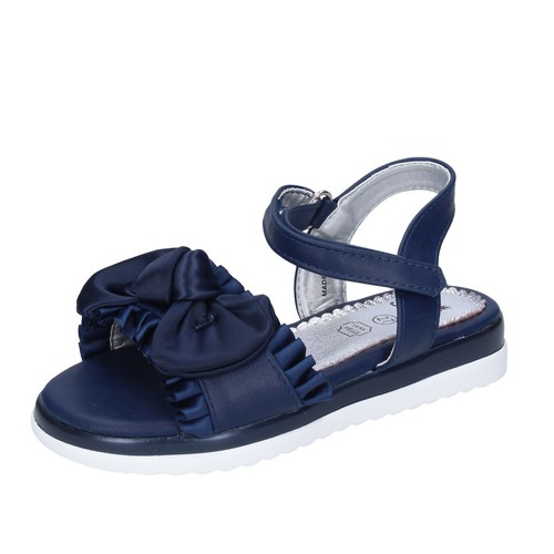 Scarpe bambina JOLI' 29 EU sandali blu pelle sintetica tessuto BH04-29 |  eBay