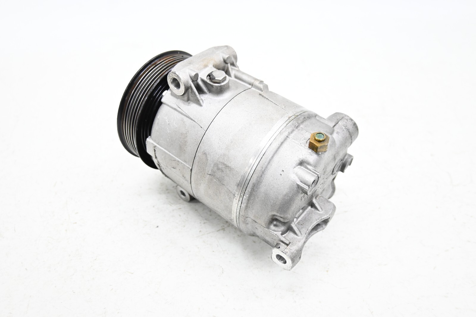 ⭐ 14-20 Maserati Ghibli Quatt 3.0l Denso Ac Air Conditioner Compressor Unit Oem