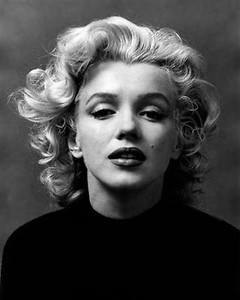 Marilyn Monroe Beauty With Flyaway Hair 1 Rare 4x6