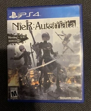 Square Enix Neir: Automata - Sony PlayStation 4 *Tested*