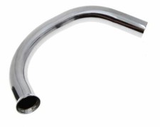 Krümmer Auspuff Auspuffkrümmer  MZ ETZ 250 ETZ 250 TOP Verchromt 