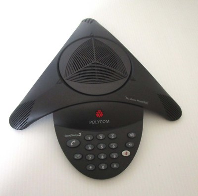 Polycom Soundstation2 Non Expandable W O Display Conference Phone 21 601 Ebay