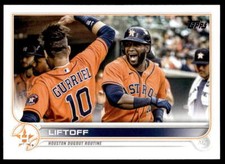 2022 Topps Series 1 Baseball Base Set Complete Your Set Choose Your Cards #1-165