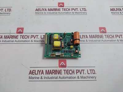 ELCOME EISPL4087 Printed Circuit Board VER 1.5 EL4087