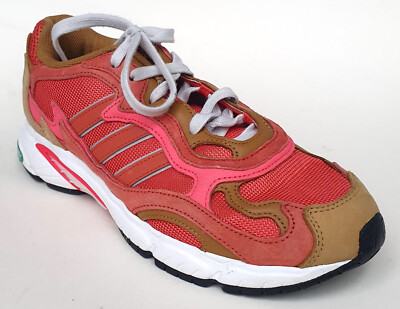 adidas ORIGINALS Herren Sneaker Low Top Temper Run G27922 EU 42 2/3  Leder/Mesh