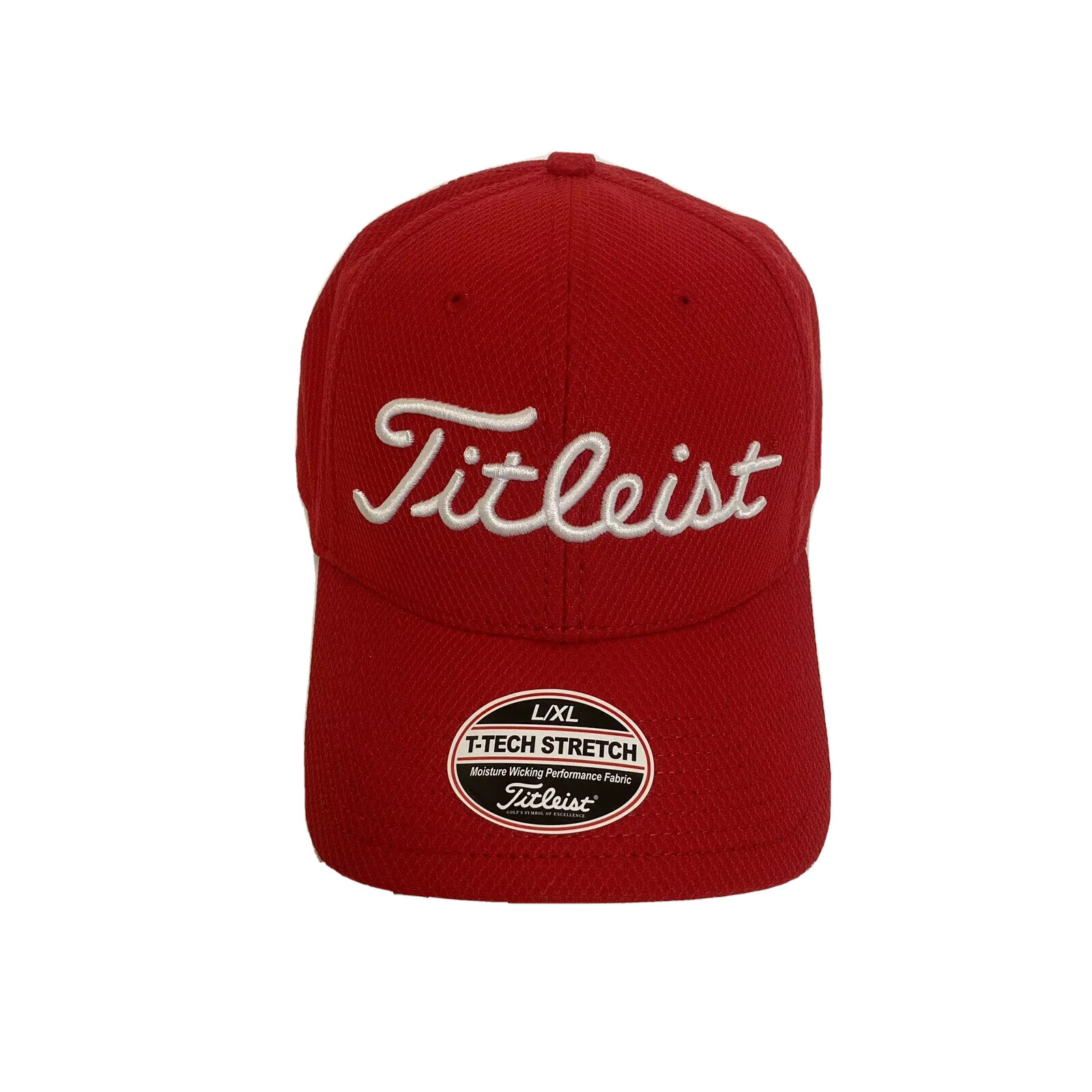 titleist flag hat