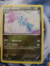 Pokémon TCG Altaria Legendary Treasures 92/113 Regular Uncommon on eBay