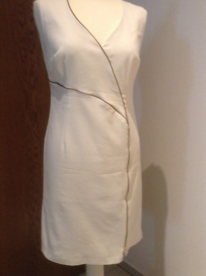 ALBA MODA Shiftkleid Edles Sommerkleid Gr. 38