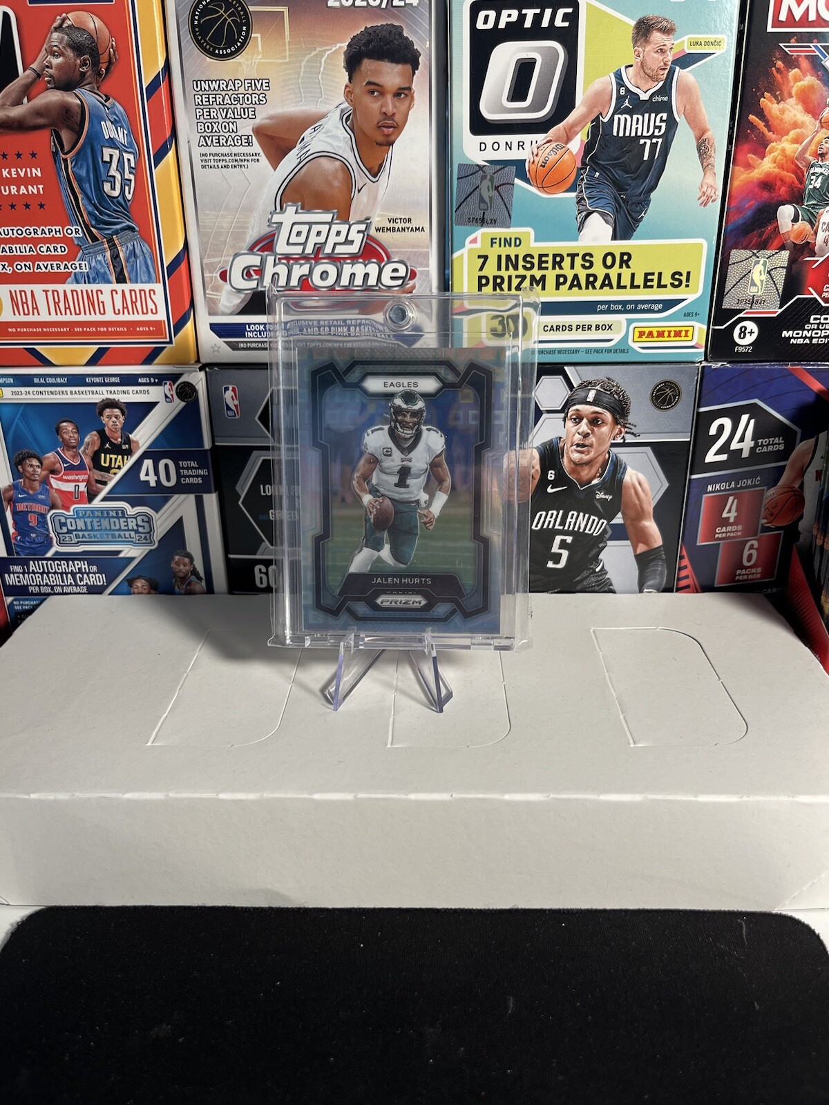 2023 Panini Prizm Pandora Prizm #244 Jalen Hurts /400