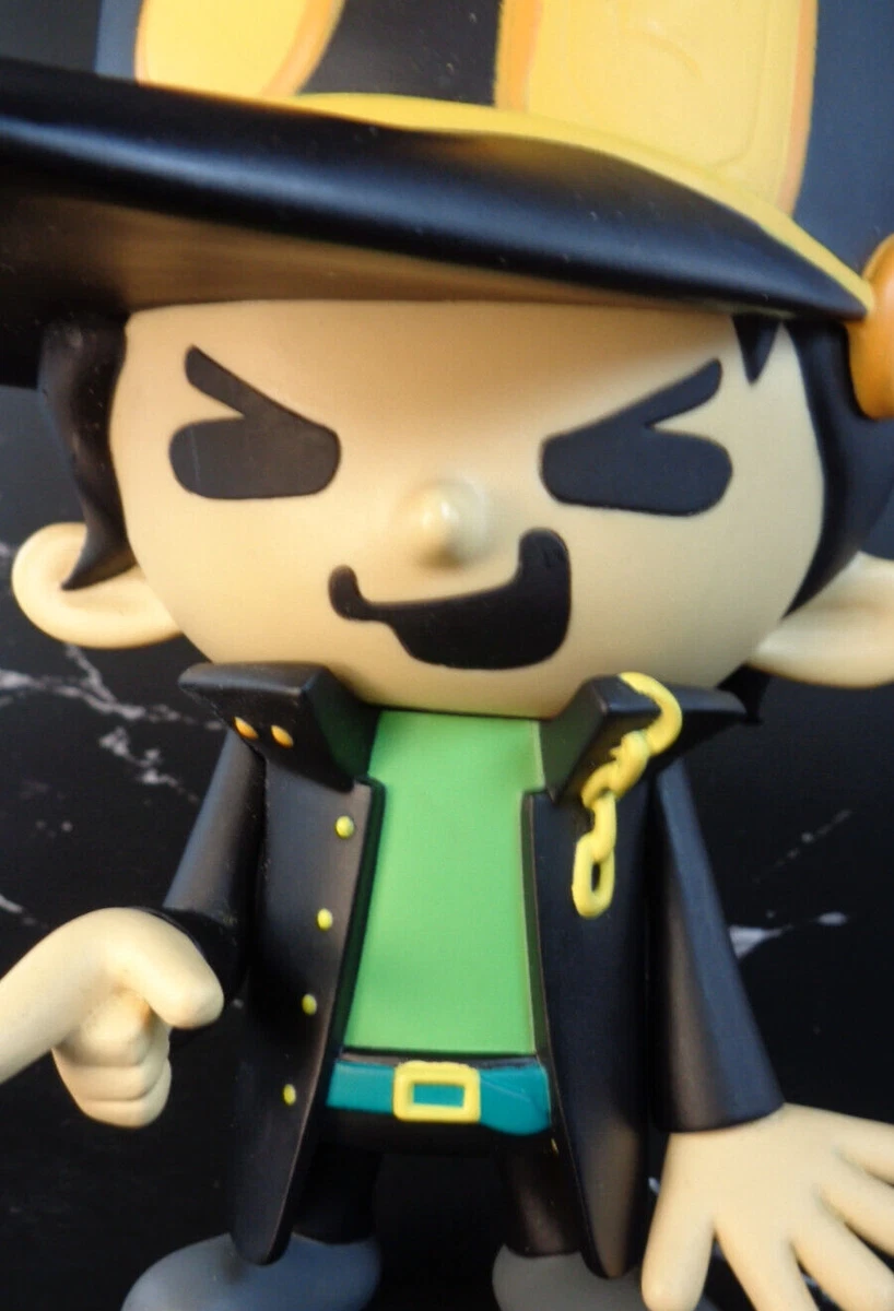 Jotaro Kujo DX Soft Vinyl Figure Large JoJo s Bizarre Adventure x