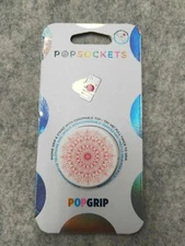 Pretty In Pink Popsockets Single Grip & Stand Universal Phones and Tablet Holder