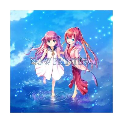 Summer Pockets REFLECTION BLUE Original SoundTrack Japan Music CD JP