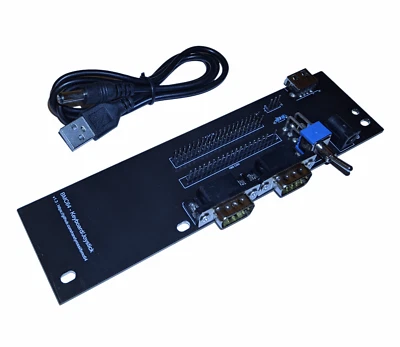 CHEAP ELECTRONICS SHOP Adaptador Joystick Teclado BMC64 Bare Metal Commodore C64 Raspberry Pi