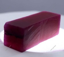 312.05 Ct Natural Wonder: Red Ruby Uncut Raw Rough Loose Gemstone Certified