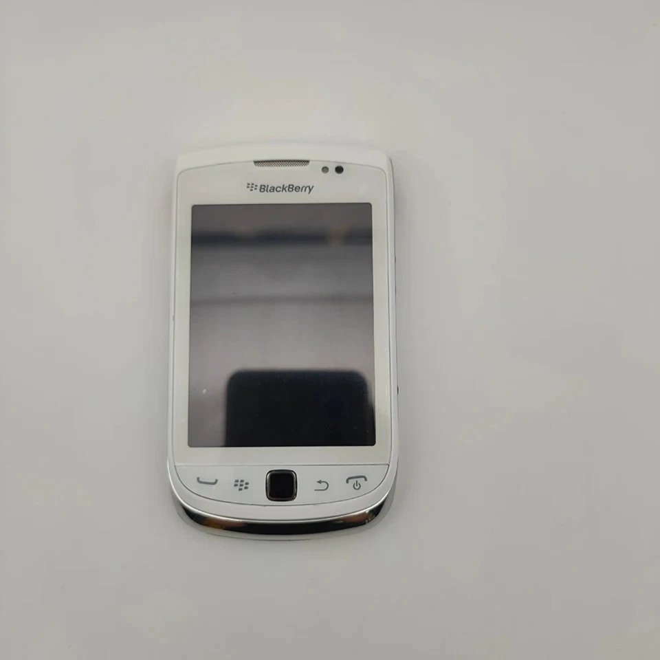 BlackBerry Torch 9810 Original 3G Wifi GPS 8GB 5MP Camera Keyboard Smartphone - Image 3 of 4