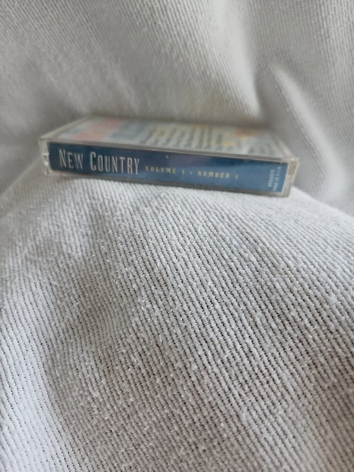 The New Country Collection Cassette - Image 3 of 3
