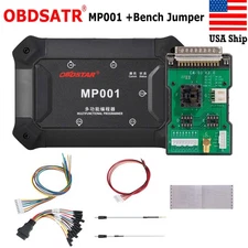 OBDSTAR MP001 Read/Clone Data Adapter With E.CU Bench Jumper for P002 P003 DC706