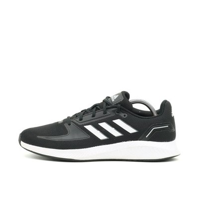 adidas Herren Duramo SL Sneaker EU 43 1/3 Schwarz Weiß FY5943 Performance