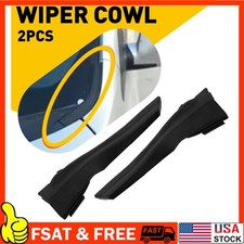 2front Windshield Wiper Cowl Cover For 2010-15 Hyundai Tucson Ix35 861532s000 A 2front Windshield Wiper Cowl Cover For 2010-15 Hyundai Tucson Ix35 861532s000 A