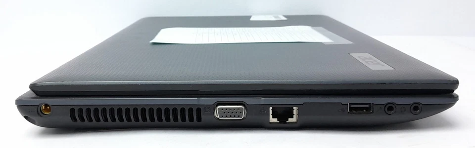 Laptop Acer Pentium P6200 HDD Aspire 5733z Windows 10 Pro - Bild 3 von 4