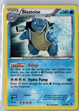 Blastoise Holo Rare Boundaries Crossed 31/149 LP on eBay