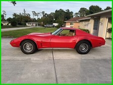 1976 Chevrolet Corvette for Sale