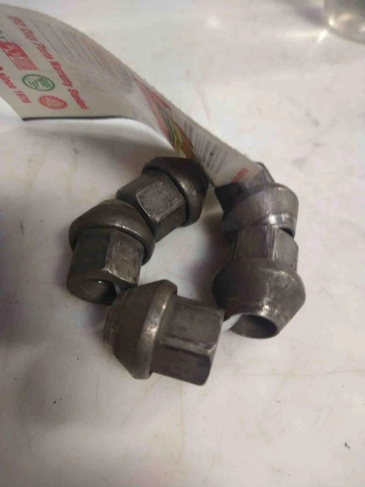 Tuercas de rueda Ford Transit Connect 14-18 (5) ruedas de acero solo OEM DT1Z1012A Foto 2 de 2