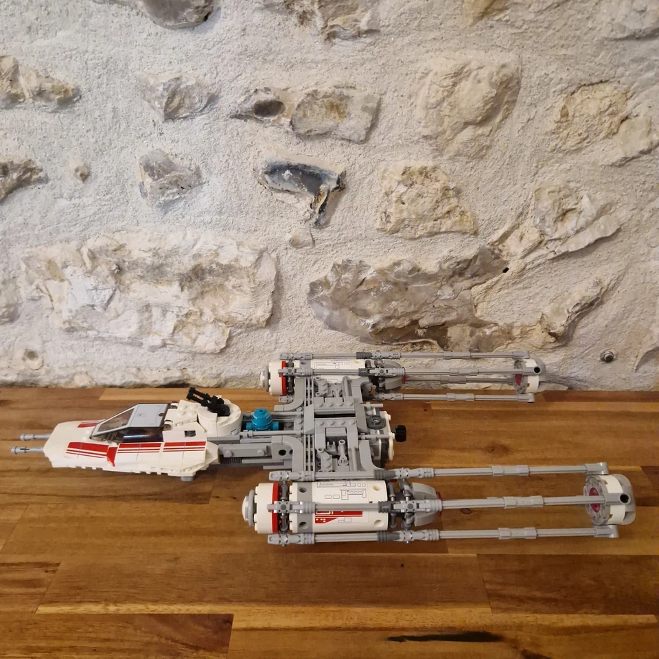 LEGO Star Wars 75249 Resistance Y-Wing Starfighter, photo 3 sur 5