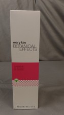 Mary Kay Botanical Effects Cleansing Gel Cleanser 4.5oz Brand New In Box