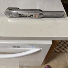 Vintage Skil Wrench Cordless Ratchet 3/8