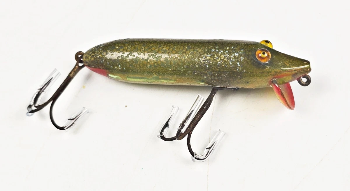 Heddon Original Vintage Fishing Lures for sale | eBay