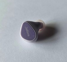 Unused OEM Jabra Elite 3 True Wireless In-Ear LEFT SIDE EARBUD ONLY Lilac Purple