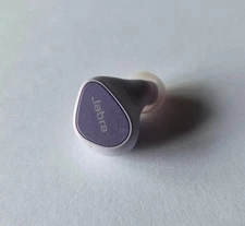 Unused OEM Jabra Elite 3 True Wireless In-Ear LEFT SIDE EARBUD ONLY Lilac Purple