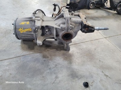 Carrier Rear Axle Fits 17-23 MAZDA CX-5 2127551 | eBay