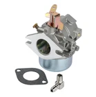 Carburetor For Kohler K241 K301 M10 M12 10HP 12HP Walbro WHG 52 #26 47 853 23-S