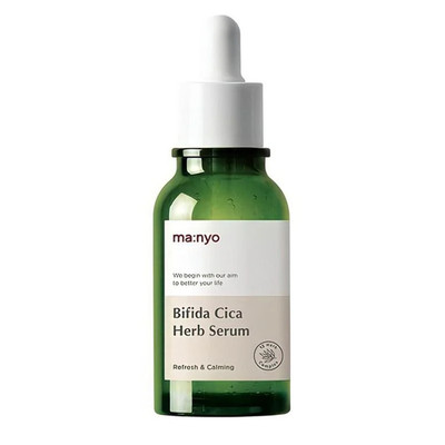 Manyo Beruhigendes Bifida Cica Kräuterserum, 50 ml