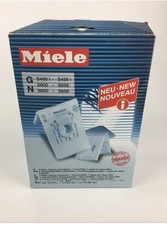 Genuine Miele GN Dust Bags Miele C2 C3 Powerline Silence Ecoline Cat  Dog