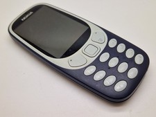 Nokia 3310 (2017) - Dark Blue (Unlocked) (Single SIM) MOBILE PHON