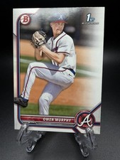 2022 Bowman Draft - Owen Murphy #BD-145