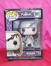💥 NUEVO Funko Fusion M3GAN Funko Pop! Figura Vinilo #1001 Megan