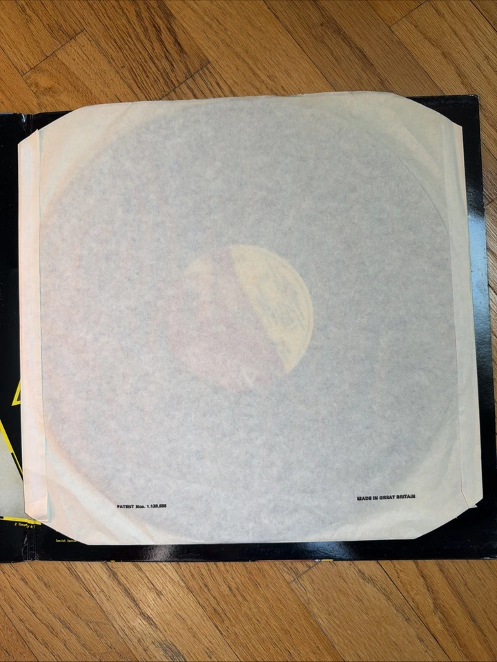 Stryper To Hell With The Devil (Music For Nations MFN 70) 1986 1st UK Vinyl - Image 4 of 4