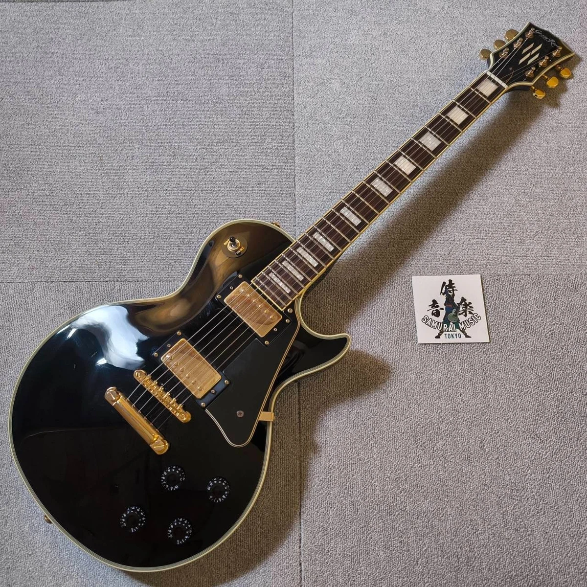 GrassRoots Lawsuit Model エレキギター GrassRoots Lawsuit Model エレキギター Grassroots Black Electric