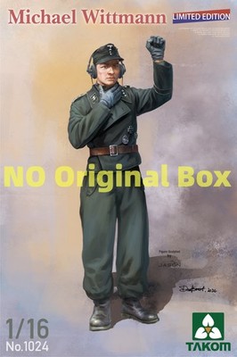 TAKOM 1024 1/16 Michael Wittmann Model （NO Original Box）