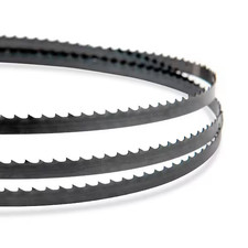 80 In. X 1/2 In. X 6 Tpi Band Saw Blade | Powertec Craftsman Wood Metal Cut