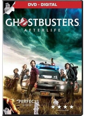 Ghostbusters: Afterlife [New DVD] Ac-3/Dolby Digital, Digital Copy, Dubbed, Su