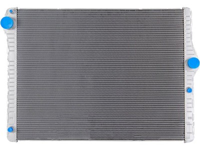 For 2011-2016 BMW 550i Radiator TYC 72119TJNT 2013 2012 2014 2015