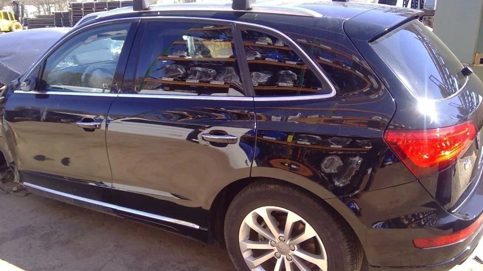 Passenger Corner/Park Light VIN Fp 7th And 8th Digit Fits 09-17 AUDI Q5 793622 - Image 4 of 4