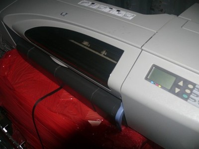 HP Designjet 500 Großformatdrucker, Modell C7769B