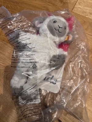 Steiff Rarität Tonie Soft Cuddly Friends Lita Lamm Special Edition NEU OVP